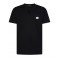 Tricou Dolce&Gabbana, Negru, Guler in V, Logo Atasat