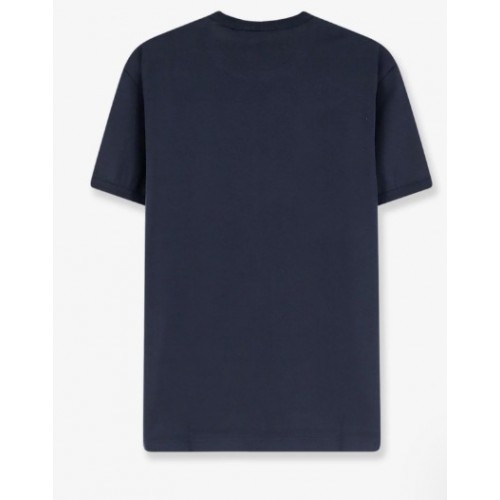 Tricou DOLCE & GABBANA, Cotton t-shirt with iconic detail