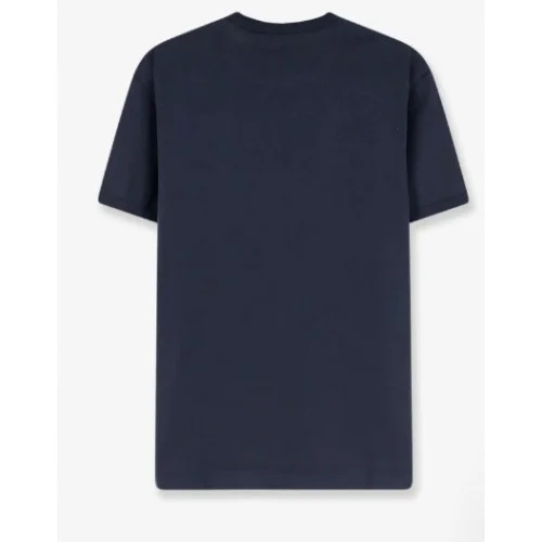 Tricou DOLCE & GABBANA, Cotton t-shirt with iconic detail