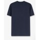 Tricou DOLCE & GABBANA, Cotton t-shirt with iconic detail - G8PV1TG7Q1QB0665