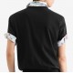 Tricou DOLCE & GABBANA,  Logo New Plate Cotton T-Shirt - G8PV1TG7Q1QN0000