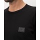Tricou DOLCE & GABBANA,  Logo New Plate Cotton T-Shirt - G8PV1TG7Q1QN0000