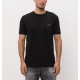 Tricou DOLCE & GABBANA,  Logo New Plate Cotton T-Shirt - G8PV1TG7Q1QN0000