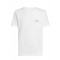 Tricou DOLCE & GABBANA,  Logo New Plate Cotton T-Shirt,White