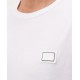 Tricou DOLCE & GABBANA,  Logo New Plate Cotton T-Shirt,White - G8PV1TG7Q1QW0800