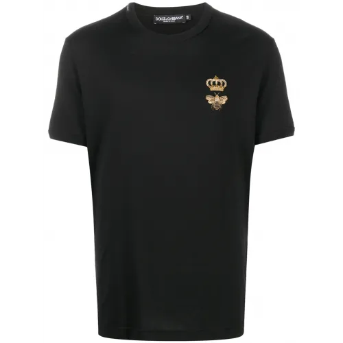 Tricou DOLCE & GABBANA, Black Sicily, G8PV1ZG7WUQN0000