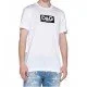 Tricou DOLCE & GABBANA, Re-edition, Alb - G8QI4TFU7EQW0800 Tricou DOLCE & GABBANA, Re-edition, Alb - G8QI4TFU7EQW0800