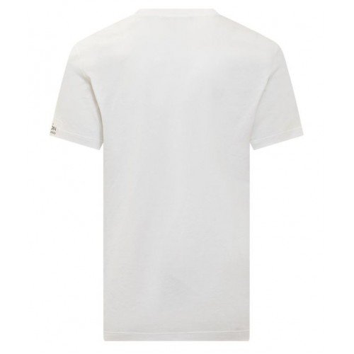 Tricou DOLCE & GABBANA, Re-edition, Alb