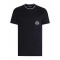 TRICOU DOLCE & GABBANA, Classic, Logo Embroidered, Black