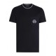 TRICOU DOLCE & GABBANA, Classic, Logo Embroidered, Black - G8RA2ZFU7EQB0665 TRICOU DOLCE & GABBANA, Classic, Logo Embroidered, Black - G8RA2ZFU7EQB0665