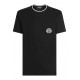 TRICOU DOLCE & GABBANA, Classic, Logo Insert, Chest Pocket, Black - G8RA2ZFU7EQN0000 TRICOU DOLCE & GABBANA, Classic, Logo Insert, Chest Pocket, Black - G8RA2ZFU7EQN0000