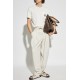 TRICOU DOLCE & GABBANA, Classic, Logo Insert, Chest Pocket, White - G8RA2ZFU7EQW0001 TRICOU DOLCE & GABBANA, Classic, Logo Insert, Chest Pocket, White - G8RA2ZFU7EQW0001