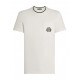TRICOU DOLCE & GABBANA, Classic, Logo Insert, Chest Pocket, White - G8RA2ZFU7EQW0001 TRICOU DOLCE & GABBANA, Classic, Logo Insert, Chest Pocket, White - G8RA2ZFU7EQW0001