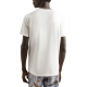 TRICOU DOLCE & GABBANA, Classic, Logo Insert, Chest Pocket, White - G8RA2ZFU7EQW0001 TRICOU DOLCE & GABBANA, Classic, Logo Insert, Chest Pocket, White - G8RA2ZFU7EQW0001
