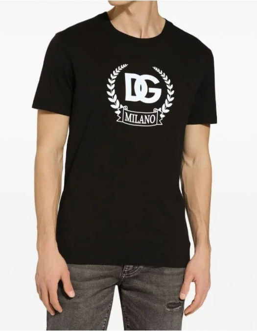TRICOU DOLCE & GABBANA , Imprimeu Frontal G8RN8TG7M8UN0000
