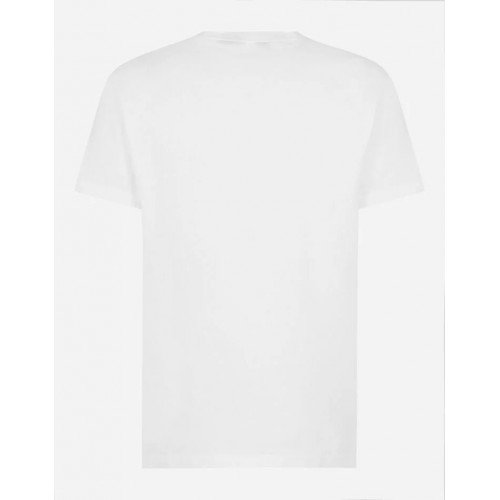 TRICOU DOLCE & GABBANA , Imprimeu Frontal G8RN8TG7M8UW0800 TRICOU DOLCE & GABBANA , Imprimeu Frontal G8RN8TG7M8UW0800