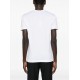 Tricou DOLCE&GABBANA, Tricou cu imprimeu DG, White - G8RN8TG7M8WW0800