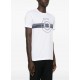 Tricou DOLCE&GABBANA, Tricou cu imprimeu DG, White - G8RN8TG7M8WW0800