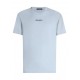 TRICOU DOLCE & GABBANA, Logo Print, Cotton, Sky Blue - G8RN8ZG7NUBB1581 TRICOU DOLCE & GABBANA, Logo Print, Cotton, Sky Blue - G8RN8ZG7NUBB1581