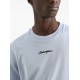 TRICOU DOLCE & GABBANA, Logo Print, Cotton, Sky Blue - G8RN8ZG7NUBB1581 TRICOU DOLCE & GABBANA, Logo Print, Cotton, Sky Blue - G8RN8ZG7NUBB1581