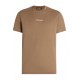 TRICOU DOLCE & GABBANA, Classic, Logo Embroidered, Brown - G8RN8ZG7NUBM0672 TRICOU DOLCE & GABBANA, Classic, Logo Embroidered, Brown - G8RN8ZG7NUBM0672