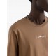 TRICOU DOLCE & GABBANA, Classic, Logo Embroidered, Brown - G8RN8ZG7NUBM0672 TRICOU DOLCE & GABBANA, Classic, Logo Embroidered, Brown - G8RN8ZG7NUBM0672