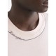 Tricou DOLCE & GABBANA, cotton T-shirt with DG embroidery - G8RN8ZG7P9OF0662