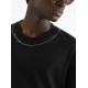 Tricou DOLCE & GABBANA, cotton t-shirt with embroidery - G8RN8ZG7P9ON0000