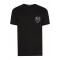 TRICOU DOLCE & GABBANA, Logo insert, Crew Neck, Black