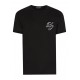 TRICOU DOLCE & GABBANA, Logo insert, Crew Neck, Black - G8RN8ZG7PJ0N0000 TRICOU DOLCE & GABBANA, Logo insert, Crew Neck, Black - G8RN8ZG7PJ0N0000