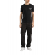 TRICOU DOLCE & GABBANA, Logo insert, Crew Neck, Black - G8RN8ZG7PJ0N0000 TRICOU DOLCE & GABBANA, Logo insert, Crew Neck, Black - G8RN8ZG7PJ0N0000