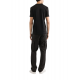 TRICOU DOLCE & GABBANA, Logo insert, Crew Neck, Black - G8RN8ZG7PJ0N0000