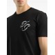TRICOU DOLCE & GABBANA, Logo insert, Crew Neck, Black - G8RN8ZG7PJ0N0000 TRICOU DOLCE & GABBANA, Logo insert, Crew Neck, Black - G8RN8ZG7PJ0N0000