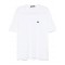 Tricou Dolce & Gabbana, Logo Plaque Insert, White