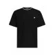 TRICOU DOLCE & GABBANA, Classic, Logo Embroidered, Black - G8ST3ZHU7UTN0000 TRICOU DOLCE & GABBANA, Classic, Logo Embroidered, Black - G8ST3ZHU7UTN0000