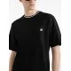 TRICOU DOLCE & GABBANA, Classic, Logo Embroidered, Black - G8ST3ZHU7UTN0000 TRICOU DOLCE & GABBANA, Classic, Logo Embroidered, Black - G8ST3ZHU7UTN0000