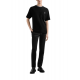 TRICOU DOLCE & GABBANA, Classic, Logo Embroidered, Black - G8ST3ZHU7UTN0000 TRICOU DOLCE & GABBANA, Classic, Logo Embroidered, Black - G8ST3ZHU7UTN0000