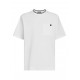 TRICOU DOLCE & GABBANA, Classic, Logo Embroidered, White - G8ST3ZHU7UTW0800 TRICOU DOLCE & GABBANA, Classic, Logo Embroidered, White - G8ST3ZHU7UTW0800