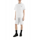 TRICOU DOLCE & GABBANA, Classic, Logo Embroidered, White - G8ST3ZHU7UTW0800 TRICOU DOLCE & GABBANA, Classic, Logo Embroidered, White - G8ST3ZHU7UTW0800
