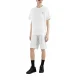 TRICOU DOLCE & GABBANA, Classic, Logo Embroidered, White - G8ST3ZHU7UTW0800