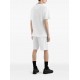 TRICOU DOLCE & GABBANA, Classic, Logo Embroidered, White - G8ST3ZHU7UTW0800 TRICOU DOLCE & GABBANA, Classic, Logo Embroidered, White - G8ST3ZHU7UTW0800