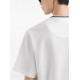TRICOU DOLCE & GABBANA, Classic, Logo Embroidered, White - G8ST3ZHU7UTW0800 TRICOU DOLCE & GABBANA, Classic, Logo Embroidered, White - G8ST3ZHU7UTW0800