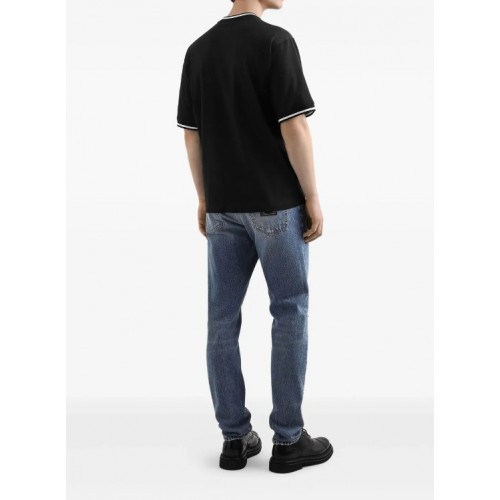 Tricou DOLCE & GABBANA, Black T-shirt