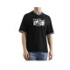 Tricou DOLCE & GABBANA, Black T-shirt - G8SX6TFU7EQN0000