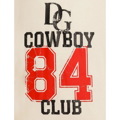 Tricou DOLCE & GABBANA, Cotton t-shirt with print
