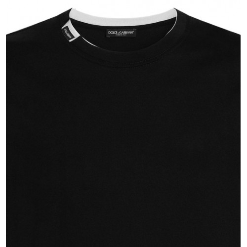 Tricou DOLCE & GABBANA, Cotton Jersey T-shirt