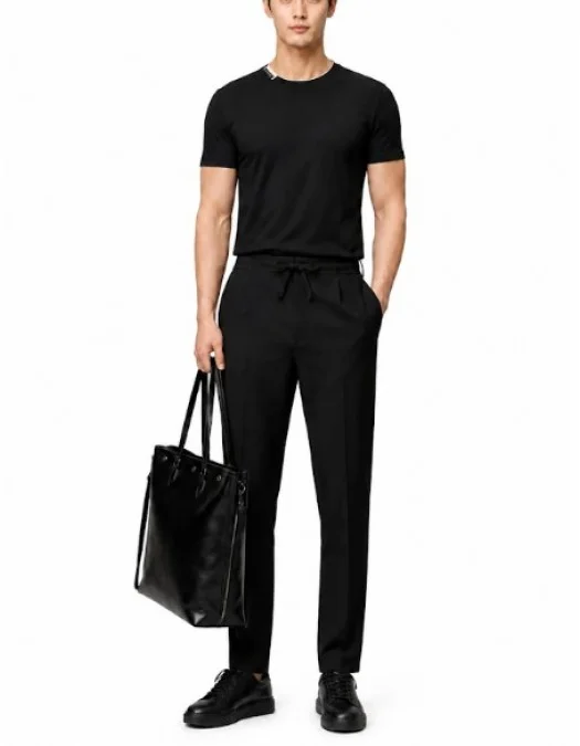Tricou DOLCE & GABBANA, Cotton Jersey T-shirt - G8TW5TFU7EQN0000