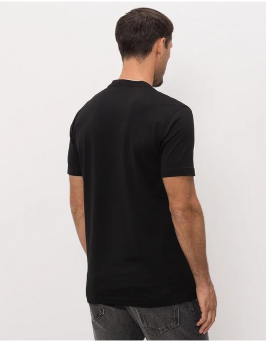Tricou DOLCE & GABBANA, Cotton Jersey T-shirt - G8TW5TFU7EQN0000