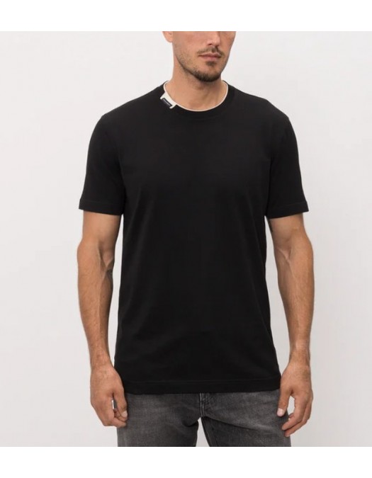Tricou DOLCE & GABBANA, Cotton Jersey T-shirt - G8TW5TFU7EQN0000