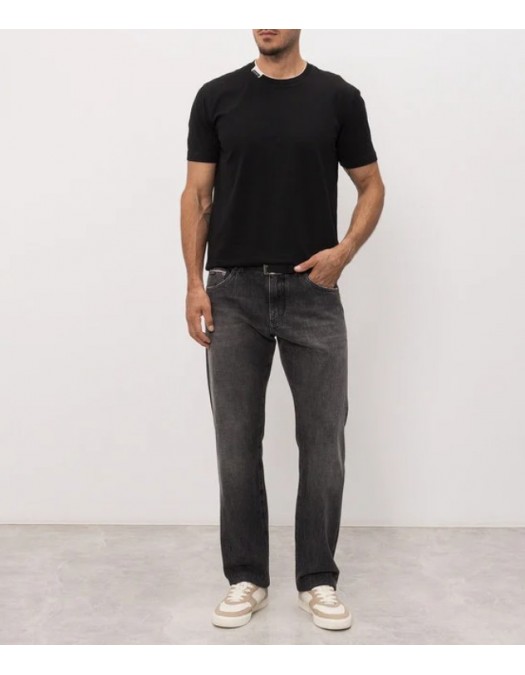 Tricou DOLCE & GABBANA, Cotton Jersey T-shirt - G8TW5TFU7EQN0000